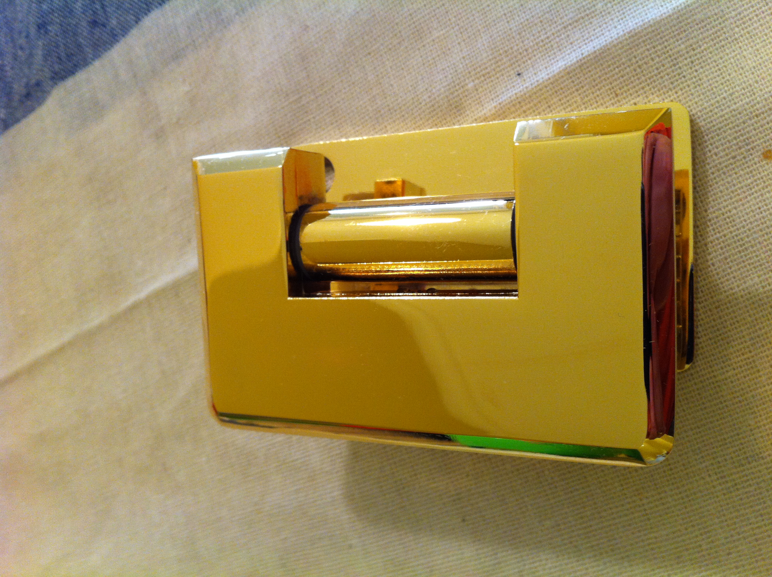 Trabajo de electroplatinado — EfectoMidas